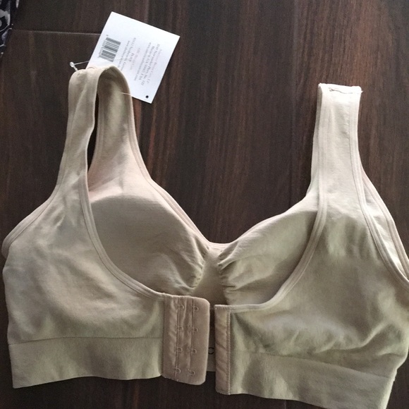 ABC Breast Care mastectomy bra NWT XL - Picture 4 of 8